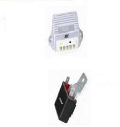 हेड लैंप कंट्रोलर और रेगुलेटर