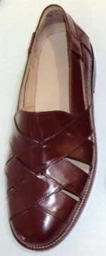 Heera Leather Sandals