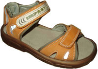 Kids Sleek Sandals