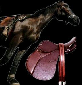 Leather Horse Saddles