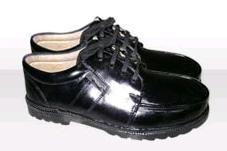 Leather Safety Shoes