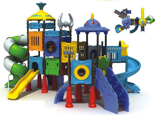 Outdoor And Indoor Playground Equipments