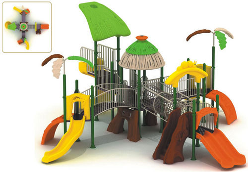 बच्चों के लिए आउटडोर खेल का मैदान उपकरण 