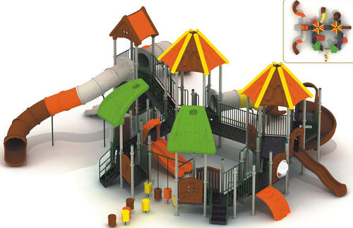 Outdoor Playground Equipments