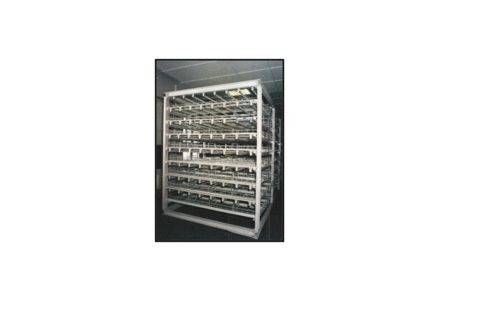 Plant Tissue Culture Racks