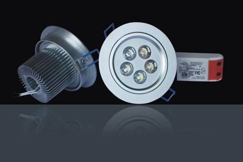 5*1w Led Ceiling Lights