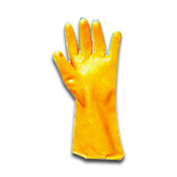 PVC Hand Gloves