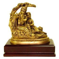 Radha Krishna Sculptures