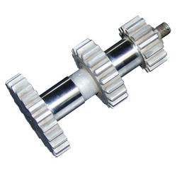 Stepped Gear Rods