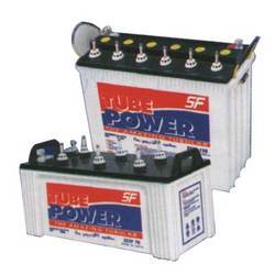 Tube Power Battery