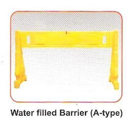 Water Filled Barriers