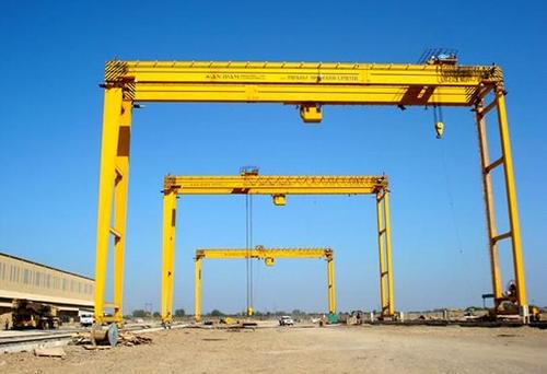 500t Overhead Cranes