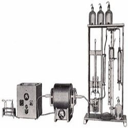 Carbon And Sulphur Apparatus