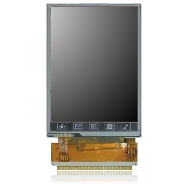 Clearly 2.8 TFT LCD Panels