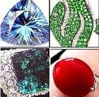 Elegant Gemstones