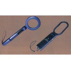 Hand Metal Detectors