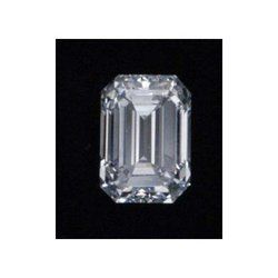 Rectangle Shape Diamonds