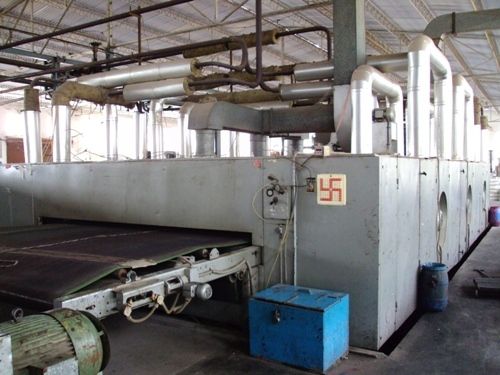 Second Hand Zimmer Make Rotary Printing Machine