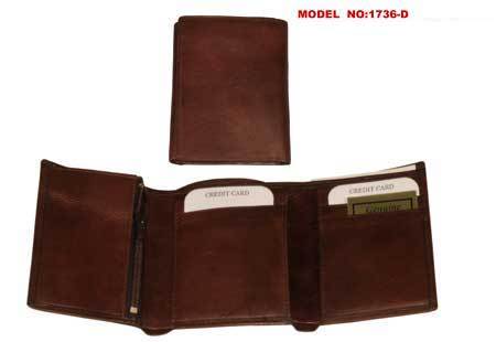 Three Fold Gents Wallets