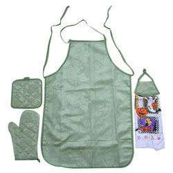 Aprons And Mittens