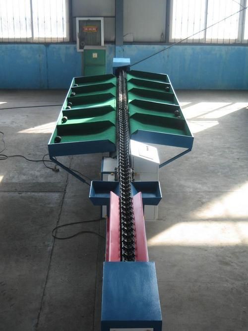 Fruit Grading Machine (Computer Controlled)