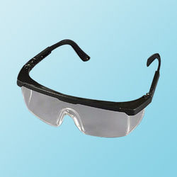 Goggle With Hardened Glasses