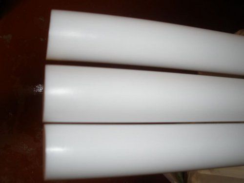 Molded PTFE Rod