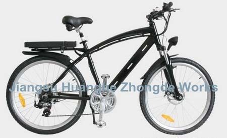 Mountain eBike 26"