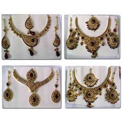 Party Wear Necklace Set