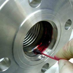 Penetrant Testing Service By GLOBE NDT SERVICES
