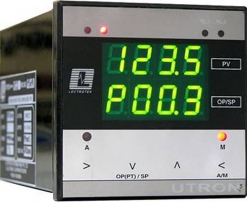 Single Loop PID Controllers