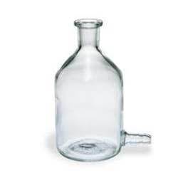 Aspirator Bottles - Premium Quality Glass | High Accuracy Measurement, Durable Design, Versatile Usage