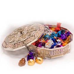 Chocolates With Nut