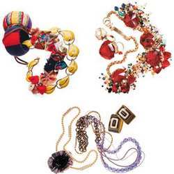 Fashion Jewellery - Beautifully Cut & Finely Finished | Modern Designs with Colorful Pendants & Stones