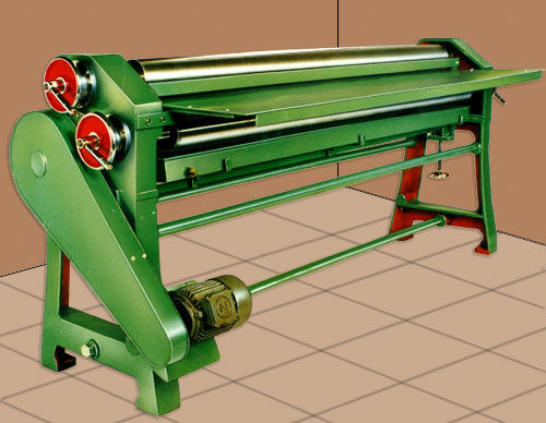 Heavy Duty Sheet Pasting (Glueing) Machine