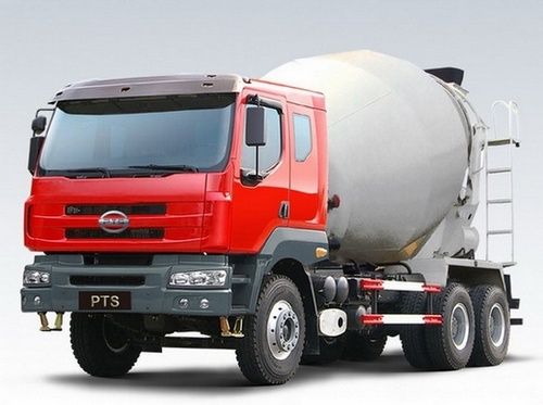 Mixer Truck