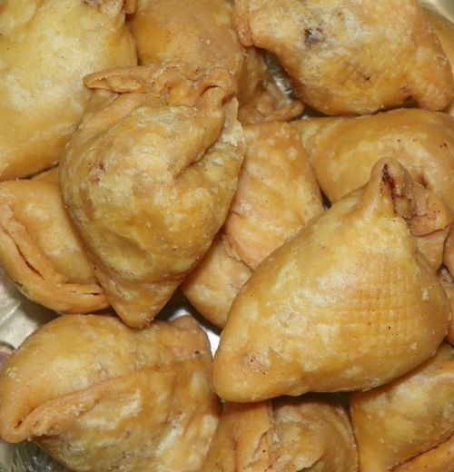 Allahabadi Samosa