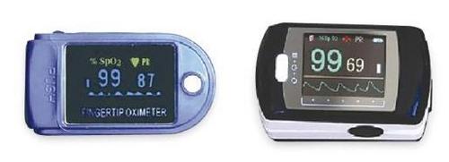 Cms-50d Fingertip Plus Oximeter