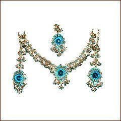 Kundan Necklace Set