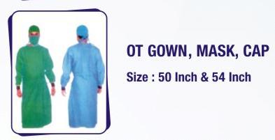 Operation Theatre Gowns