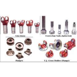 Propeller Shaft Components