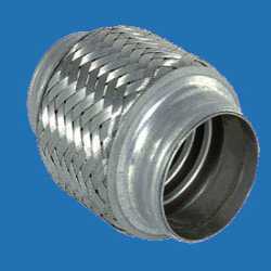 Stainless Steel Flexible Exhaust Connector