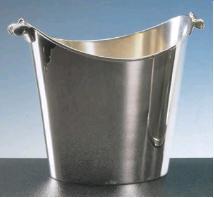 Steel Ice Bucket