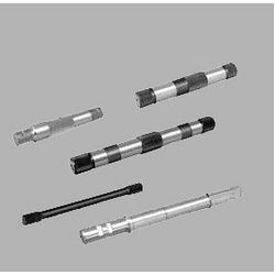 Steering And Hydraulic Shafts