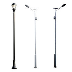 Street Light Poles