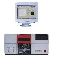 Atomic Absorption Spectrophotometer