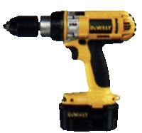 Cordless Drill