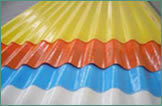 FRP Corrugated Sheets