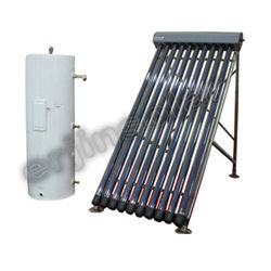 Heat Pipe Solar Collector [Aluminum]