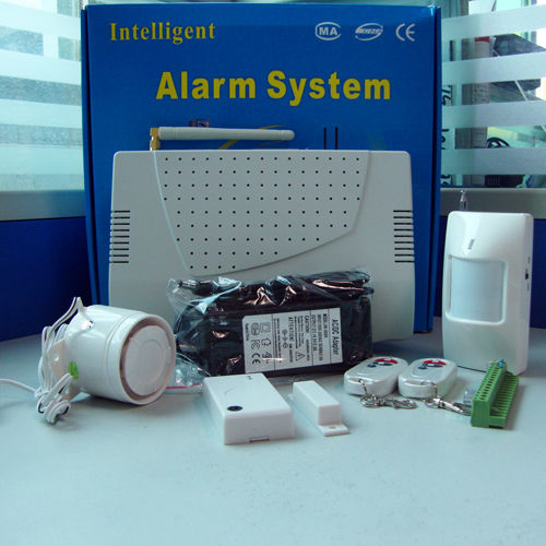 Home Security Alarm System G11